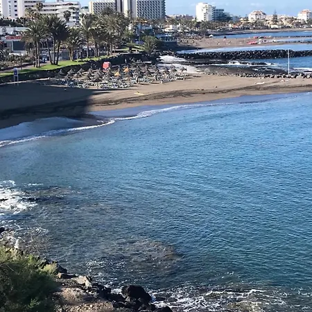 Avenida Eugenio Dominguez Alfonso Playa Feñabe