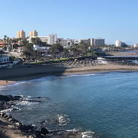 Avenida Eugenio Dominguez Alfonso شقة Playa Feñabe