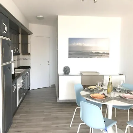 Avenida Eugenio Dominguez Alfonso شقة *